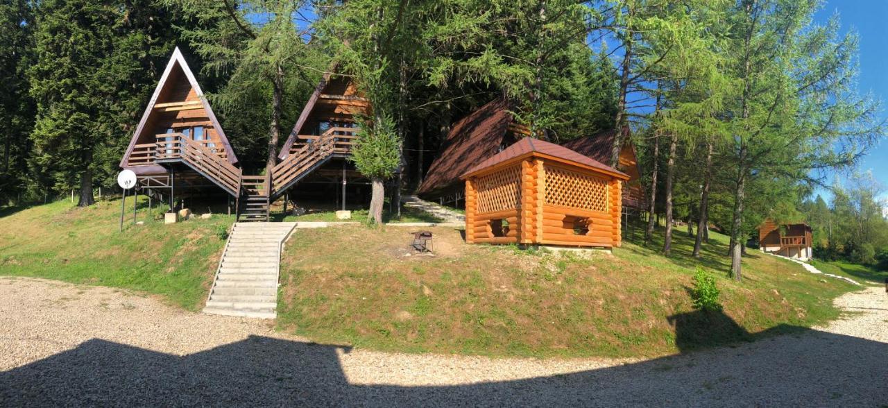 Karpatskyy Villa Rozluch Exterior photo
